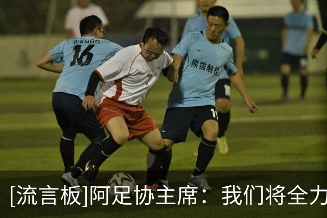 [流言板]阿足协主席：我们将全力备战决赛，向最终冠军再次发起冲击